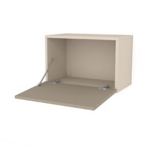 Multi 5HA Pensile con anta, orizzontale 54x31h36