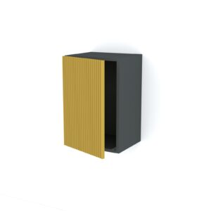 Multi 5VB Pensile con anta cannettata, verticale 36x31h54