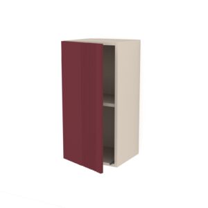 Multi 7VB Pensile con anta cannettata, verticale 36x31h72