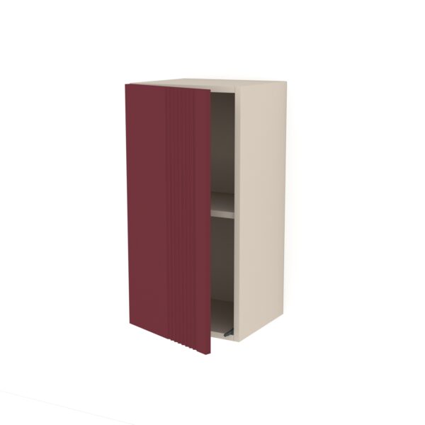 Multi 7VB Pensile con anta cannettata, verticale 36x31h72