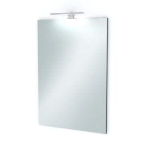 Selfie Simple LED Specchiera con luce LED